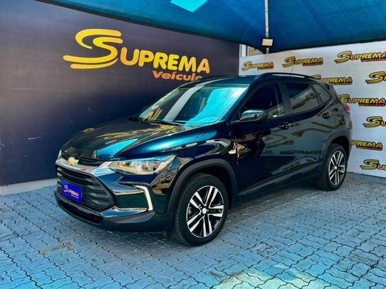 CHEVROLET TRACKER 1.0 TURBO FLEX LT AUTOMÁTICO
